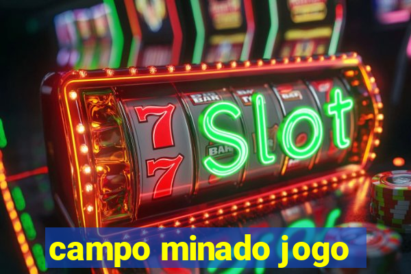 campo minado jogo